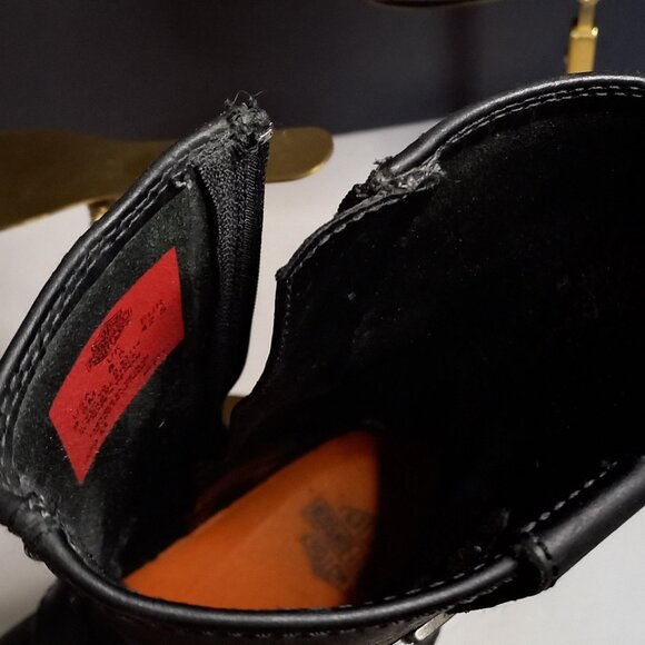 Harley Davidson Women's Size 9.5M Motorcycle Boots - Picture 8 of 8